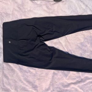 Lululemon Wunder Under High-Rise Tight 25” Luxtreme
